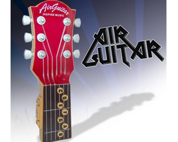 Air Guitar Image 1