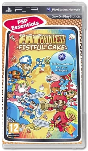 Fat Princess (Essentials) Image 1