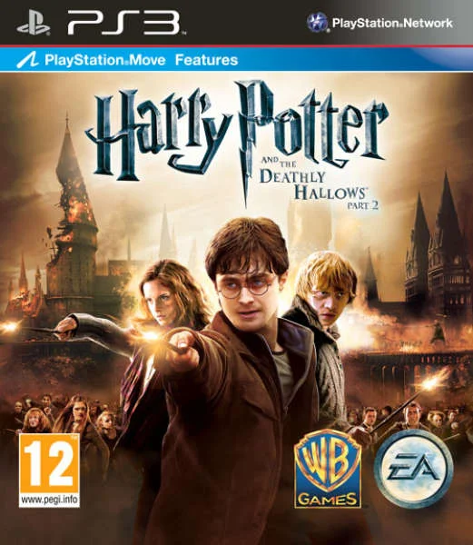 Harry Potter And The Deathly Hallows: Part Two Image 1