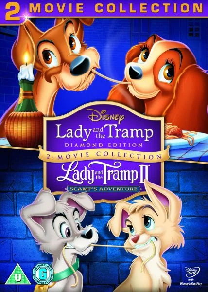 Lady and the Tramp / Lady and the Tramp 2 Image 1