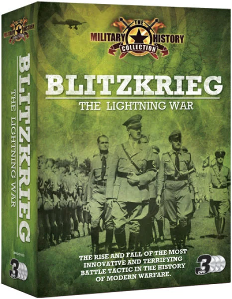 Blitzkrieg - Triple Pack Image 1