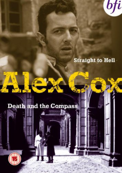 Straight To Hell / Death And The Compass (Two Discs) Image 1