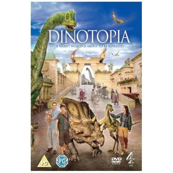 Dinotopia Image 1