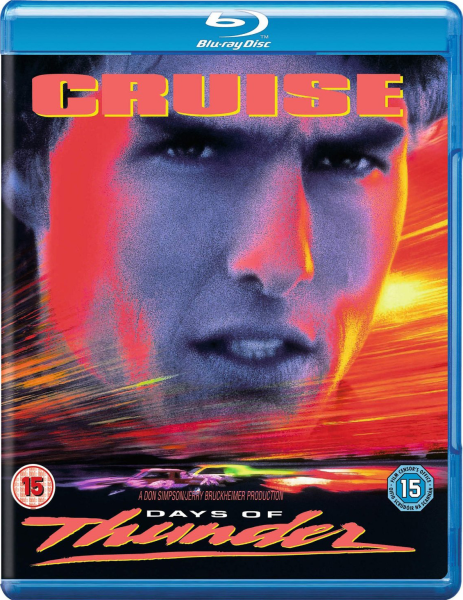 Days Of Thunder Image 1