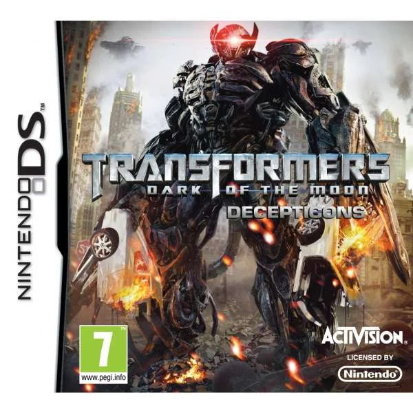 Transformers: Dark of the Moon - Decepticons Image 1