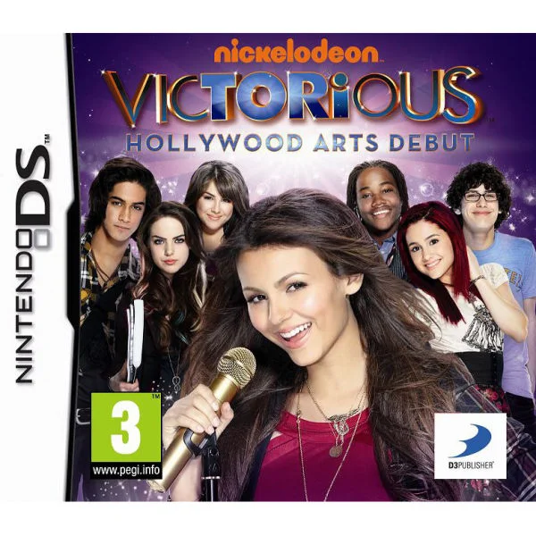 Victorious: Hollywood Arts Debut Image 1