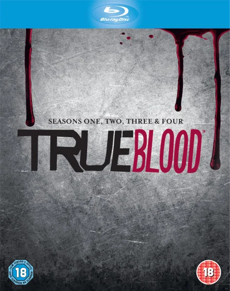 True Blood - Seasons 1-4 Image 1