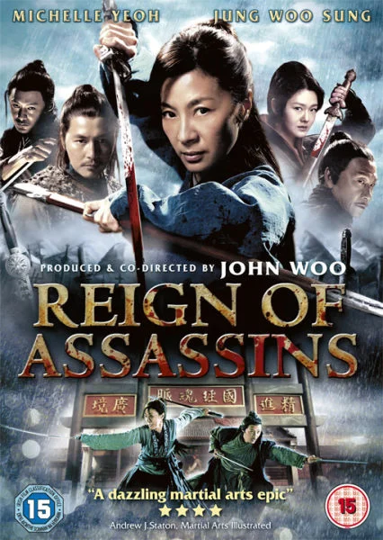 Reign of Assassins Image 1