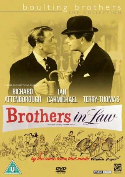 Brothers In Law Image 1