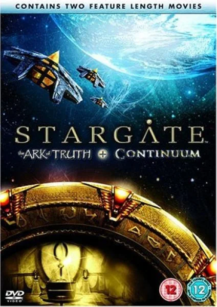 Stargate - Continuum / Ark of Truth Image 1