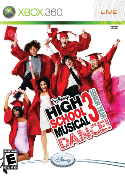 High School Musical 3: Special Edition (includes mat) Image 1