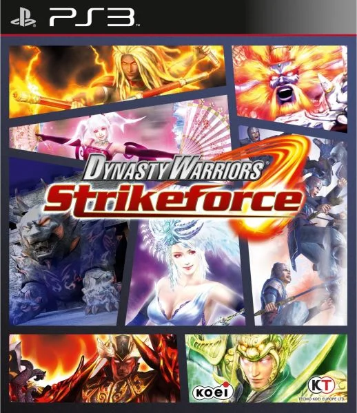 Dynasty Warriors: Strikeforce Image 1