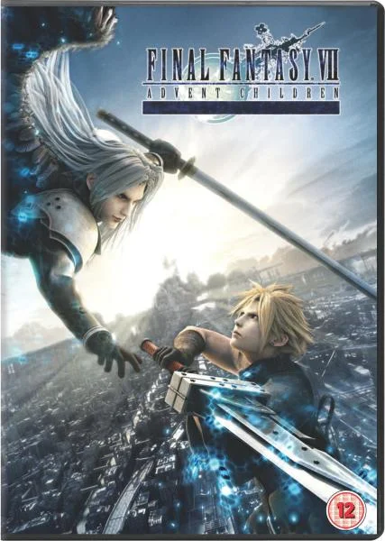 Final Fantasy VII (7): Advent Children Image 1