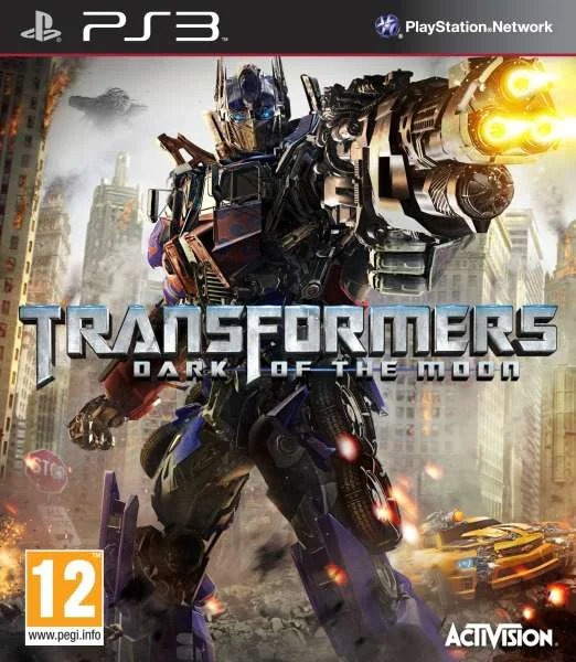 Transformers: Dark of the Moon Image 1