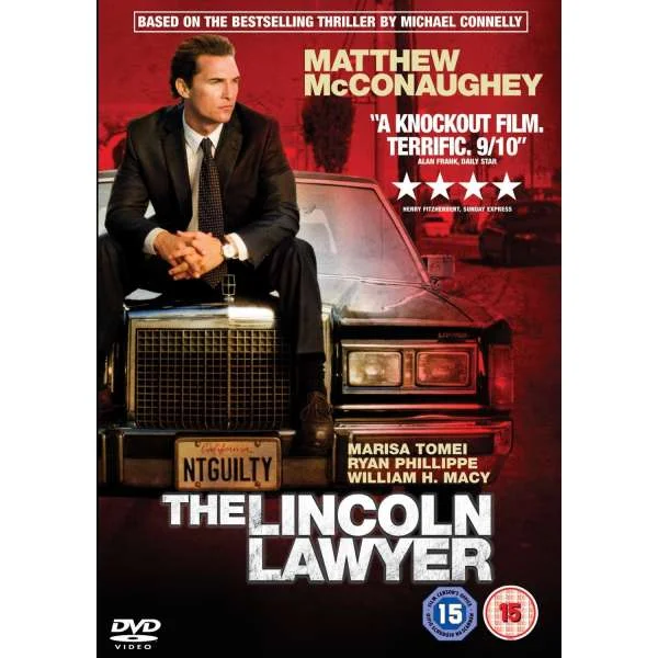 The Lincoln Lawyer Image 1