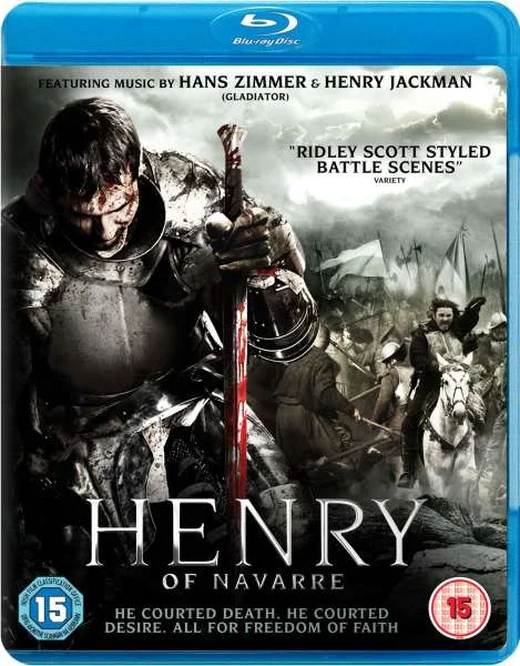 Henry of Navarre Image 1