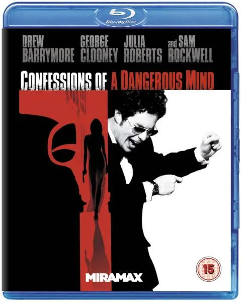 Confessions of a Dangerous Mind Image 1