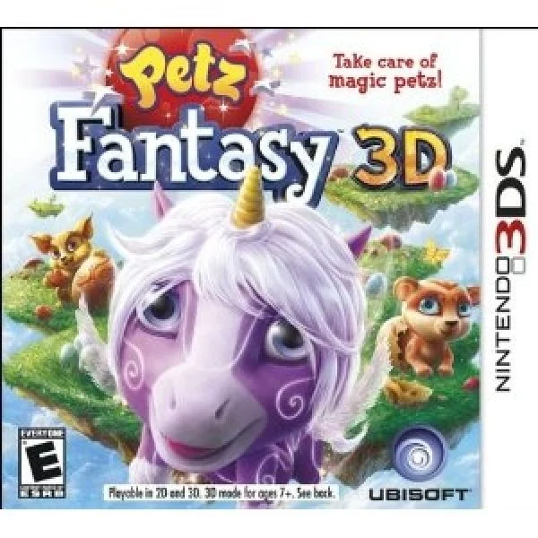 Fantasy Petz Image 1