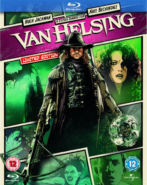 Van Helsing - Reel Heroes Edition Image 1