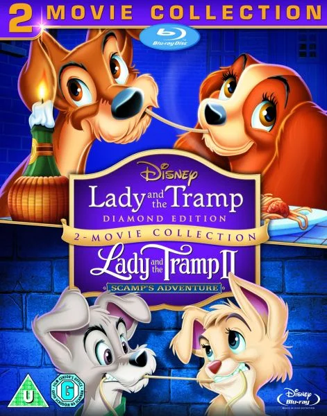 Lady and the Tramp / Lady and the Tramp 2 Image 1