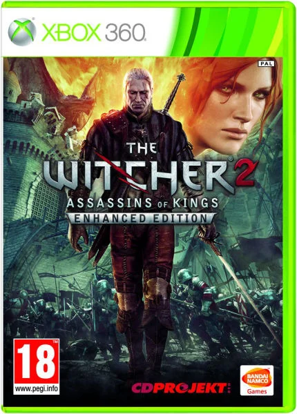 The Witcher 2 Assassins of Kings Enhanced Edition Image 1