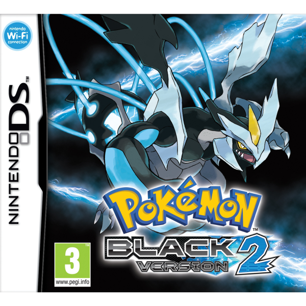 Pokémon Black 2 Image 1