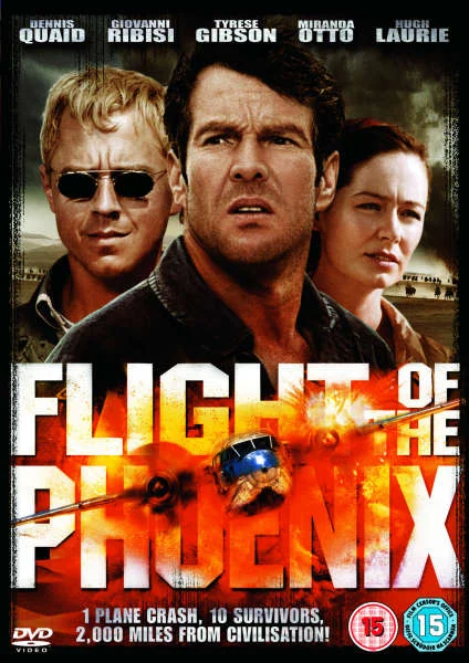 Flight Of The Phoenix (2004) Image 1