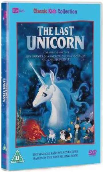 The Last Unicorn Image 1