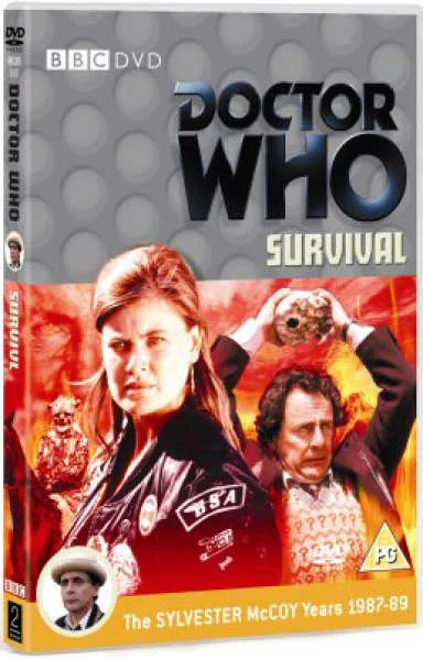 Dr Who - Survival Image 1