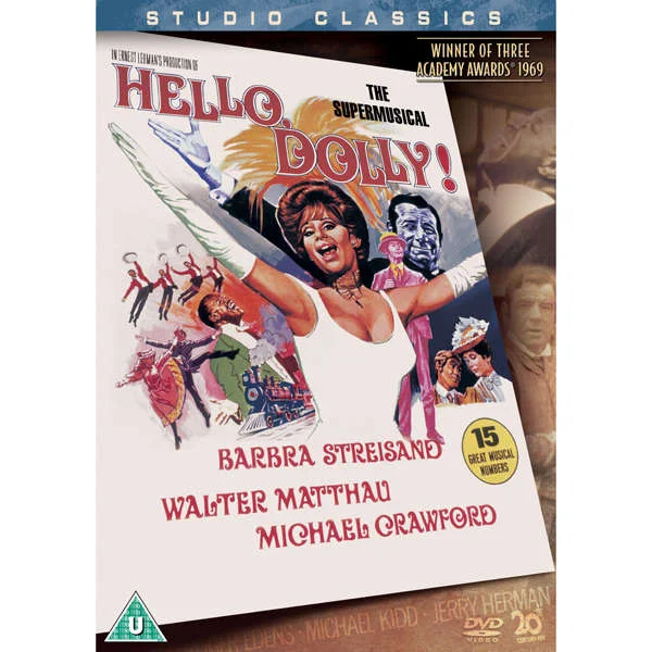 Hello Dolly Image 1
