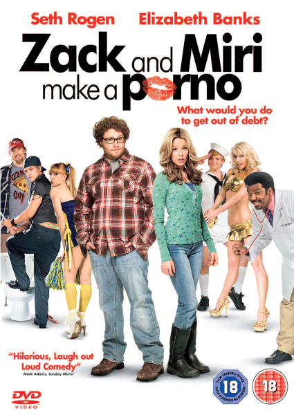 Zack And Miri Make A Porno Image 1