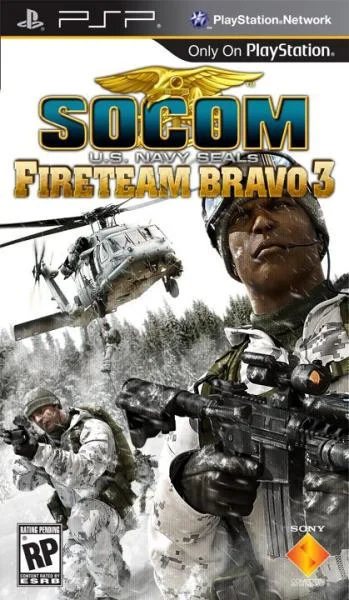 SOCOM: U.S. Navy SEALs - Fireteam Bravo 3 Image 1
