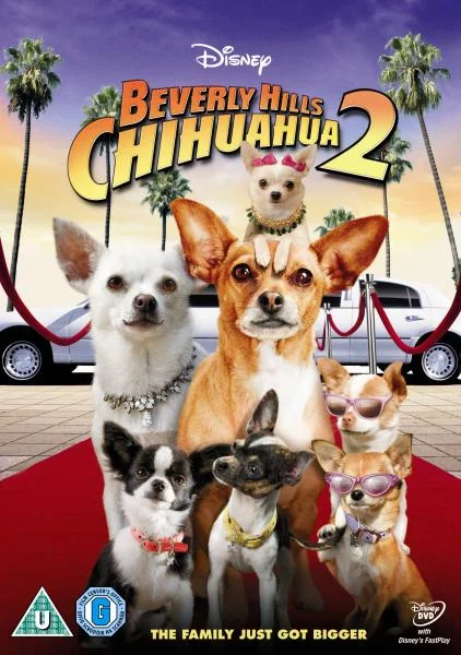 Beverly Hills Chihuahua 2 Image 1