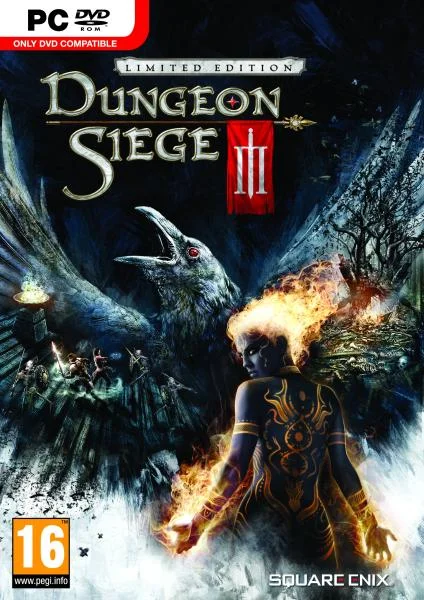 Dungeon Siege 3: Limited Edition Image 1