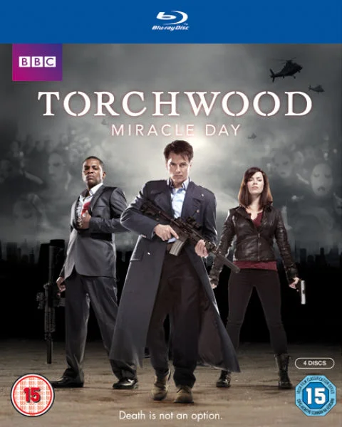 Torchwood: Miracle Day Image 1
