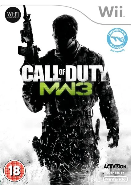 Call Of Duty: Modern Warfare 3 Image 1