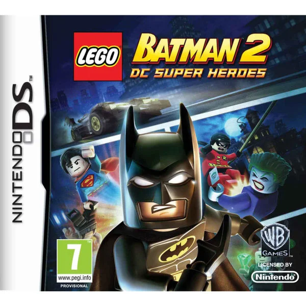 LEGO Batman 2: DC Super Heroes Image 1