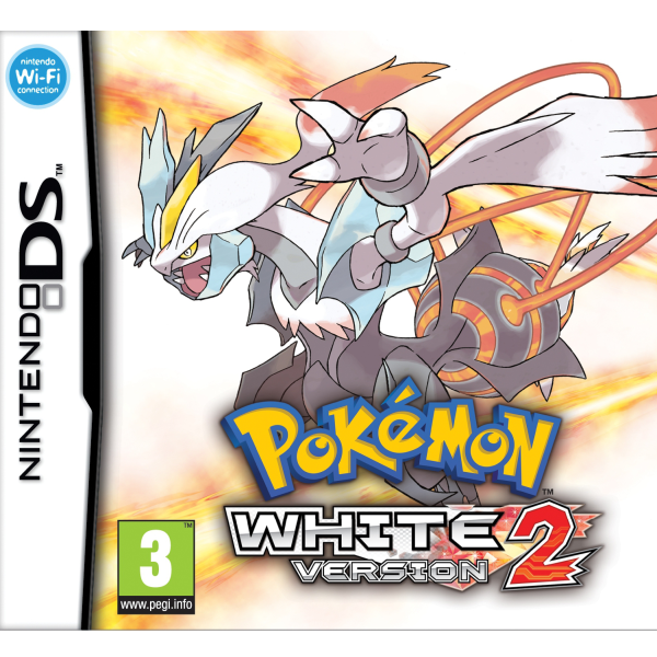 Pokémon White 2 Image 1