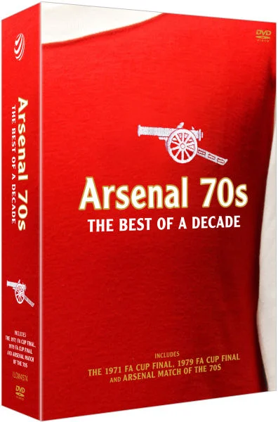 Arsenal Best of the 70's Image 1
