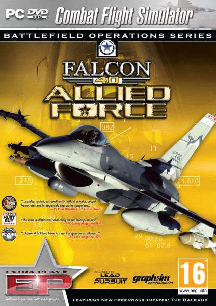 Falcon 4.0 Image 1