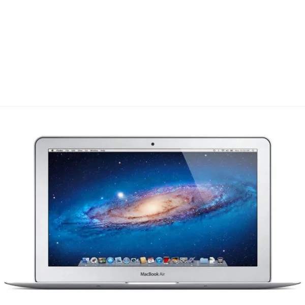 Apple 11 Inch MacBook Air (Intel Dual Core i5 1.7GHz, 4GB RAM, 64GB Flash Memory, HD Graphics 4000, OS X Lion) Image 1