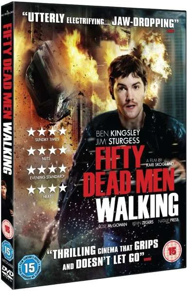 Fifty Dead Men Walking Image 1