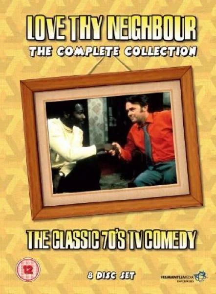 Love Thy Neighbour - The Complete Series Image 1