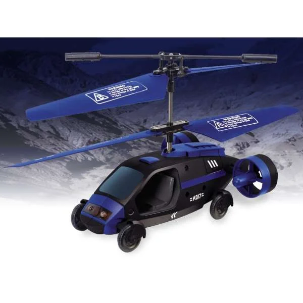 Remote Control Helicopter Gyro - Sky Car Image 1