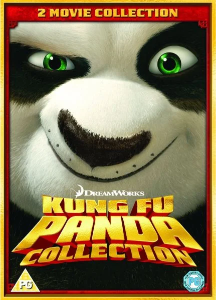 Kung Fu Panda 1 and 2 Image 1