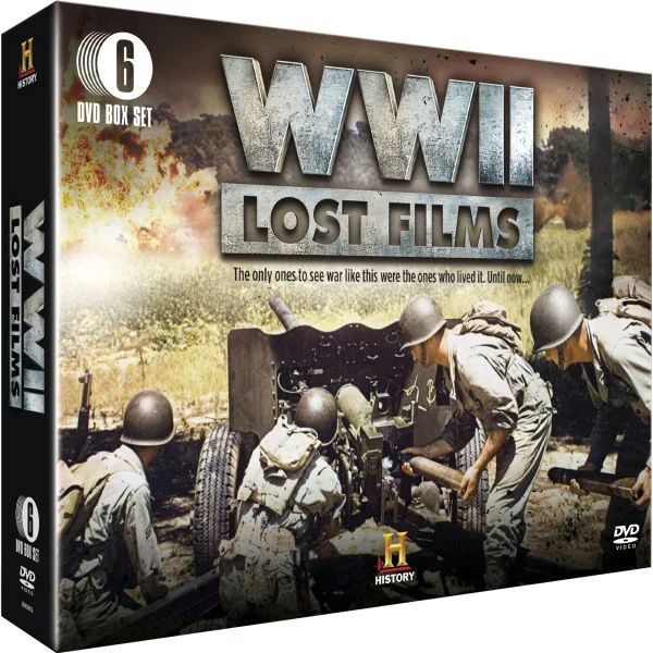 World War 2 - Lost Films Image 1