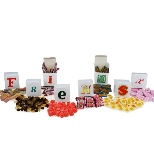 Sweet Words - 'Friends X' Image 1