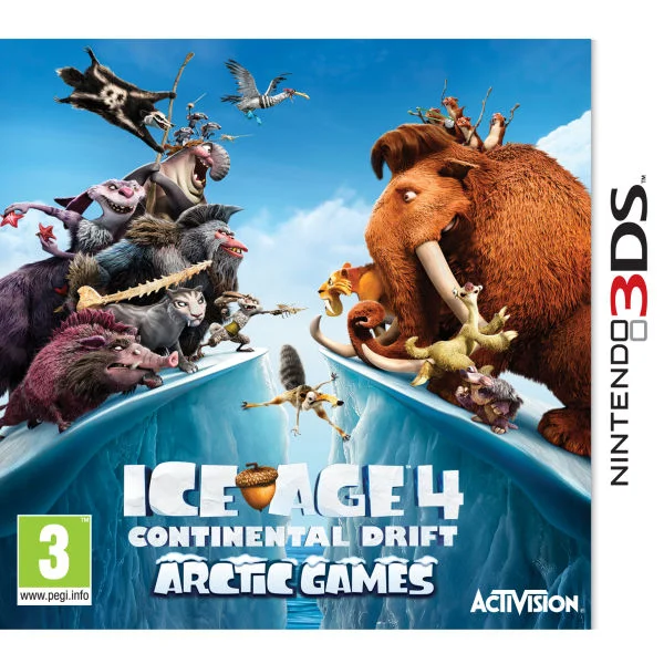Ice Age: Continental Drift Image 1