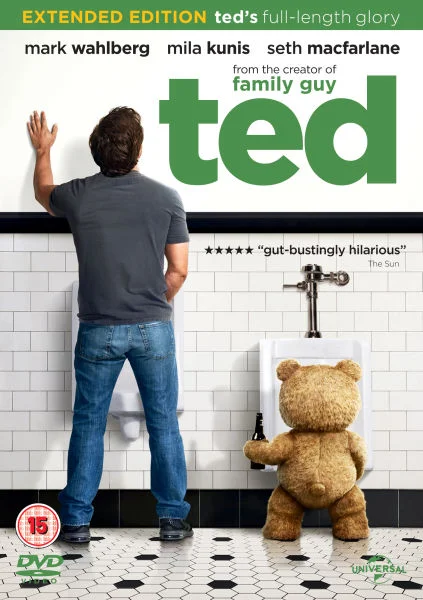 Ted (Includes Digital and UltraViolet Copies) Image 1
