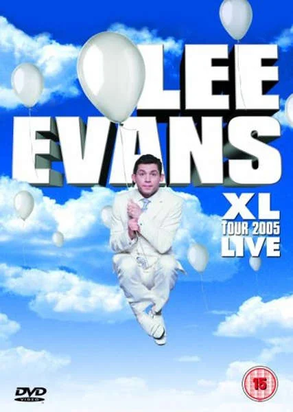 Lee Evans - XL Tour Live Image 1